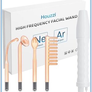 High Frequency Wand - High Frequency Facial Device